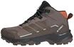 adidas Damen Terrex Skychaser Ax5 Mid Gore-Tex Hiking Shoes, Trace Brown/Earth