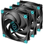 Iceberg Thermal IceGALE Silent PWM 120mm Geh&auml;usel&uuml;fter optimierter Airflow