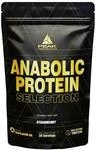 PEAK Anabolic Protein Selection - 900g Geschmack Strawberry I 30 Portionen I