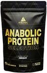 PEAK Anabolic Protein Selection - 900g Geschmack Chocolate I 30 Portionen I
