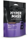BioTechUSA Hyper Mass - Mass Gainer mit Kohlenhydraten & Proteinmischung 