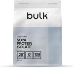 Bulk Soja-Protein Isolat 90, Veganes Eiwei&szlig;pulver, 1 kg