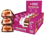 MaxiNutrition Creamy Core Bar Peanut Caramel, 12x45g Protein-Riegel, 32% Eiwei&szlig;, 15g