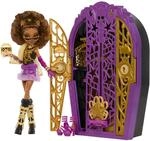 Monster High Skulltimate-Secrets-Set aus Puppe und Accessoires, Hauntlywood Mysteries