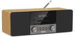 TechniSat DIGITRADIO 3 ASA &ndash; Stereo DAB+ Kompaktanlage mit Automatic Safety Alert