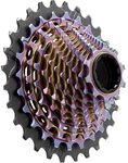 SRAM Red XG-1290 Kassette - 12-Gang, 10-36t, f&uuml;r XDR-Fahrerk&ouml;rper, Regenbogen