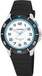 Calypso Herrenuhr Kautschuk Schwarz - Quarz, Wasserdicht 10 ATM - Herrenuhr - K5857/1