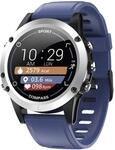 Atlanta Fitnesstracker mit Herzfrequenz Puls Blutdruck Messung Kompass Schlaf