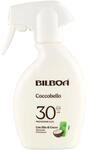 Bilboa Coccobello Trigger Solar SPF 30 mit Kokos&ouml;l, intensiv beleuchtet, wasserfest,