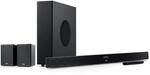 Teufel CINEBAR 11 4.1 Mk4 - Dolby Atmos Soundbar mit kabellosem Subwoofer &