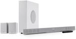 Teufel CINEBAR 11 4.1 Mk4 - Dolby Atmos Soundbar mit kabellosem Subwoofer &