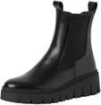 Tamaris Damen Stiefel schwarz 38