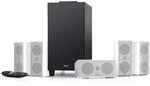 Teufel CONSONO 35 Concept - 5.1 Surround Soundsystem, Komplettsystem Heimkino mit