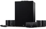 Teufel CONSONO 25 Concept Power Edition - 5.1 Soundsystem, Komplettsystem Heimkino