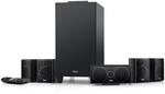 Teufel CONSONO 25 Concept 5.1 Surround Soundsystem, Komplettsystem Heimkino mit