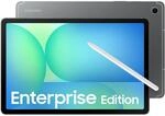 Samsung Galaxy Tab S10 FE 5G Enterprise Edition, AI-Tablet, Android Tablet, 128 GB, 8