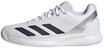 adidas Herren Courtflash Speed 2 Mens Tennis Shoes, Cloud White/Cloud White/Core