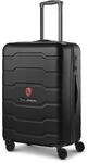 Tonino Lamborghini Check-in Koffer f&uuml;r Damen und Herren | mittelgro&szlig;er...