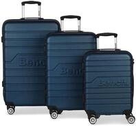 Bench. Escape Trolley-Set S/M/L Darkblue