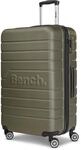 Bench gro&szlig;er Hartgep&auml;ck Check-in Koffer | XL Trolley 48 x 28 x 79 cm aus