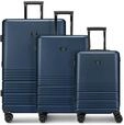 camel active Koffer-Set 3-teilig f&uuml;r Damen und Herren | Reise-Trolleys 47 x 30 x 78