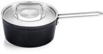 Fissler, Adamant Stielkasserolle (&Oslash; 18 cm, 2 L), Aluminium, Antihaftbeschichtung,