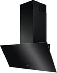 AEG NDV659HB Kopffreihaube 90 cm Schwarz