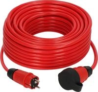 Brennenstuhl Professional Verl&auml;ngerungskabel VQ 2200 IP44 (25m Kabel H07BQ-F 3G2,5