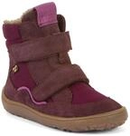 Froddo Barefoot Tex Winter Bordeaux Gr&ouml;&szlig;e EU 30