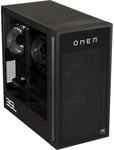 HP Omen 35L GT16-0674ng, AMD Ryzen? 7, 8700F, 32 GB, DDR5-SDRAM, 1 TB, Windows 11