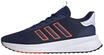 adidas Herren X_PLR Path Shoes, Dark Blue/semi Impact orange/FTWR White, 43 1/3 EU
