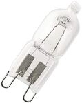 Osram HaloPin Halogen-Stecksockellampe, G9-Sockel, dimmbar, 20 Watt - Ersatz f&uuml;r 25