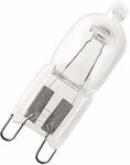 Osram HaloPin Halogen-Stecksockellampe, G9-Sockel, dimmbar, 48 Watt - Ersatz f&uuml;r 60
