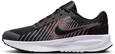 Nike Run Defy Black/COOL Grey-University RED-White 46 EU