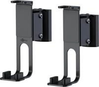 goobay Lautsprecher-Wandhalterung f&uuml;r Sonos One/SL/Play:1, 2er-Set, bis 3 kg,