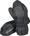 Difi Typhoon 2 Motorrad Regenhandschuhe, schwarz, L