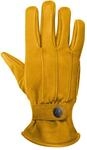 John Doe Grinder XTM Motorrad Handschuh aus Rindsleder Atmungsaktiv Gelb XXL
