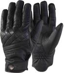 Modeka Celino Motorrad Handschuhe, schwarz, 9