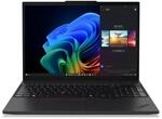 Lenovo ThinkPad T16 Gen 4 21QN - 180&deg;-Scharnierdesign - AMD Ryzen AI 7 PRO...