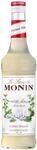 Monin Sirup Wei&szlig;e Minze (1 x 0,7l) - Erfrischender Geschmack f&uuml;r Cocktails und