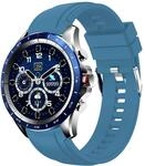 Atlanta 9718- Smartwatch, f&uuml;r Herren, Fitnesstracker, mit Wettervorhersage,