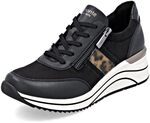 Remonte Damen Low-Top Sneaker D0700, Frauen Halbschuhe,lose