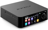 EVERSOLO Play All-in-One Musik-Streamer mit Verst&auml;rker | 5,5-Zoll-Touchscreen,