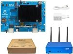 youyeetoo Banana Pi OpenWrt One - AP-24.XY Offizielle OpenWrt WiFi 6 Router