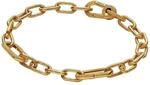 PANDORA Kettenarmband mit kleinen Kettengliedern 563829C00 Damenarmband