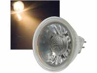 ChiliTec LED Strahler MR16 Lampe 12V 5W 440lm Ersatz Leuchtmittel für