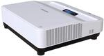 RICOH Ultrakurzdistanz Projektor PJ UHL3660 mit DLP-Laser, Full HD und 100"...