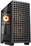 Cougar Geh&auml;use Midi-Tower, Airface ECO, ARGB, Schwarz