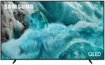 Samsung QE43Q7F (2025) QLED TV - Flat - 43 Zoll / 109cm - UHD 4K - 3840x2160p - AI Samsung QE43Q7F (2025) QLED TV - Flat - 43 Zoll / 109cm - UHD 4K - 3840x2160p - AI