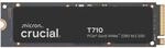Crucial T710 4 Tb M.2 Pci Express 5.0 Nvme, CT4000T710SSD8